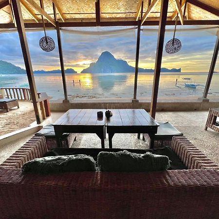 Golden Monkey Beach Hotel El Nido Eksteriør billede