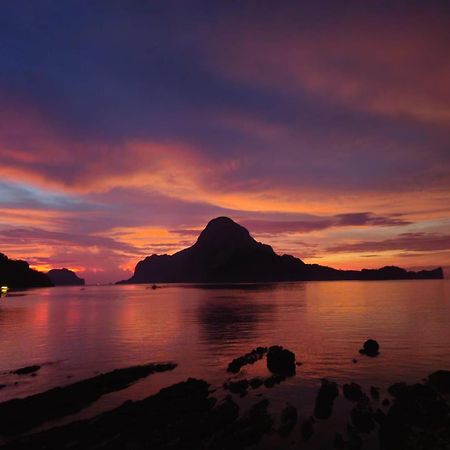 Golden Monkey Beach Hotel El Nido Eksteriør billede