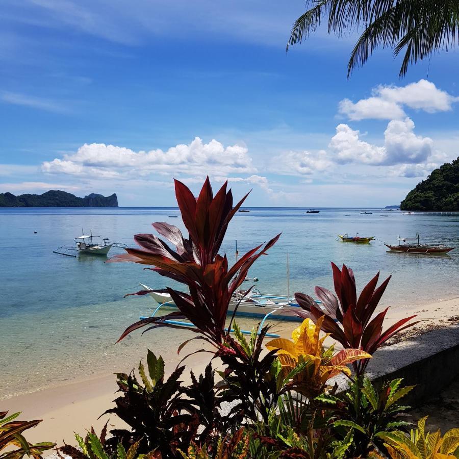 Golden Monkey Beach Hotel El Nido Eksteriør billede