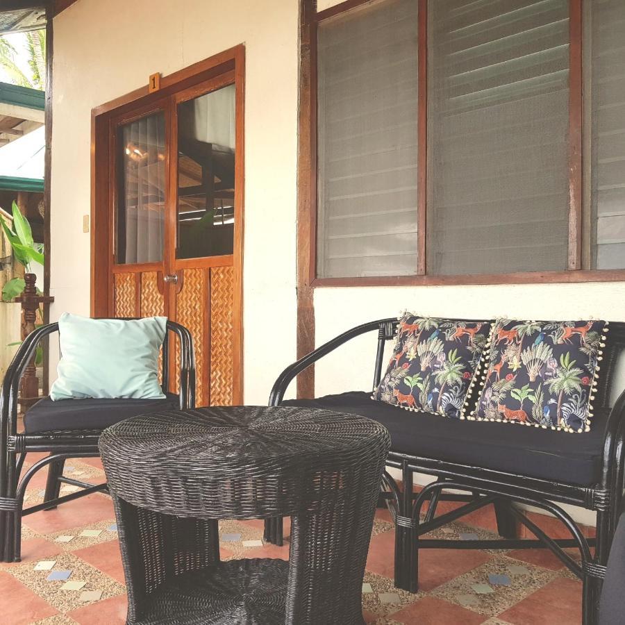 Golden Monkey Beach Hotel El Nido Eksteriør billede