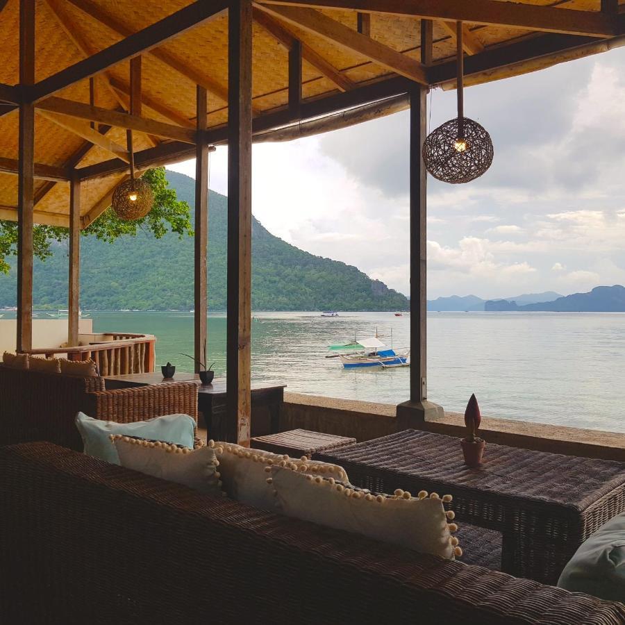 Golden Monkey Beach Hotel El Nido Eksteriør billede