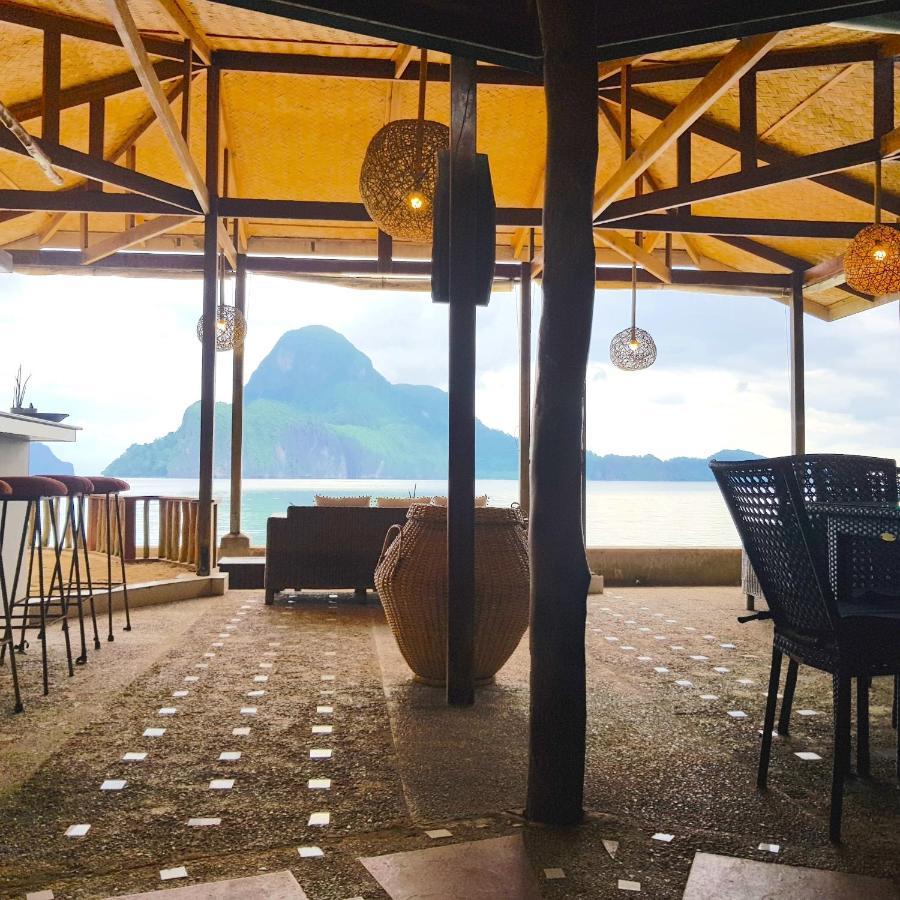 Golden Monkey Beach Hotel El Nido Eksteriør billede