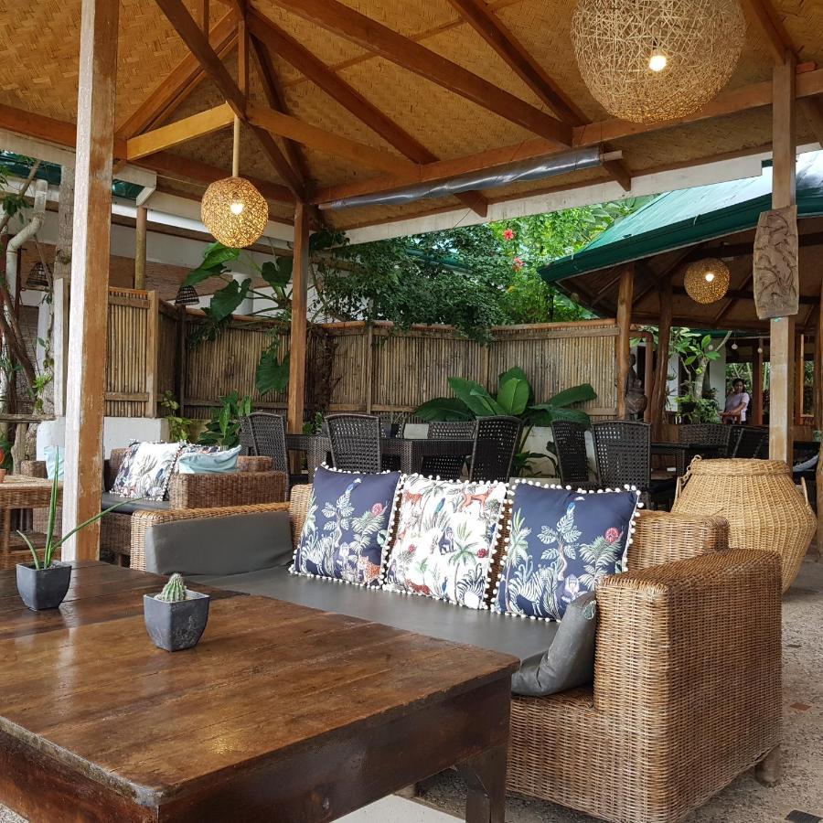Golden Monkey Beach Hotel El Nido Eksteriør billede