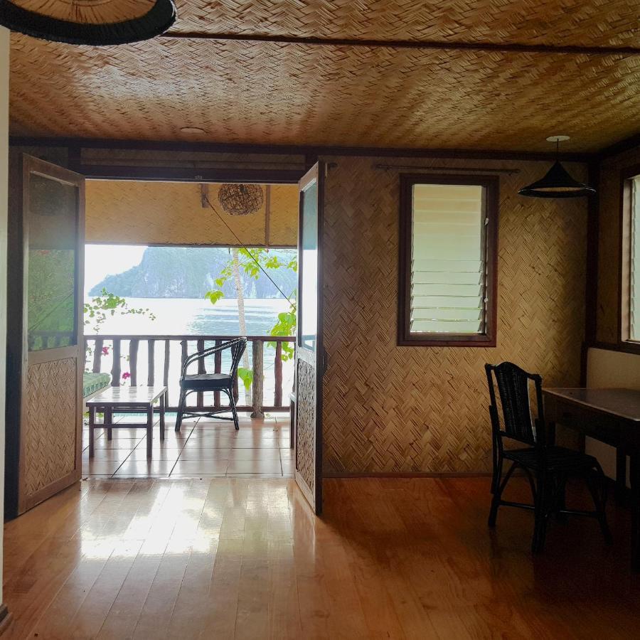 Golden Monkey Beach Hotel El Nido Eksteriør billede