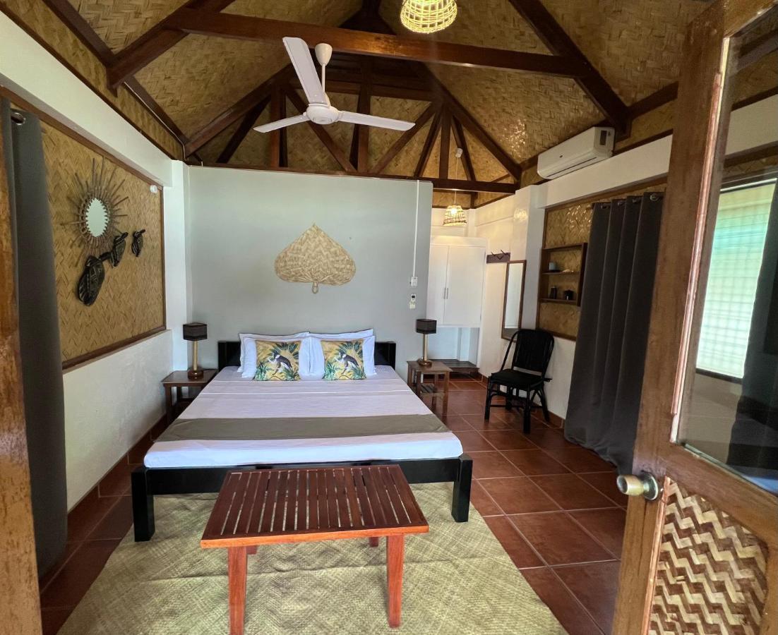 Golden Monkey Beach Hotel El Nido Eksteriør billede