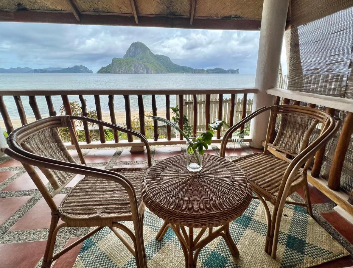 Golden Monkey Beach Hotel El Nido Eksteriør billede