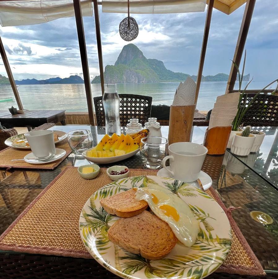 Golden Monkey Beach Hotel El Nido Eksteriør billede