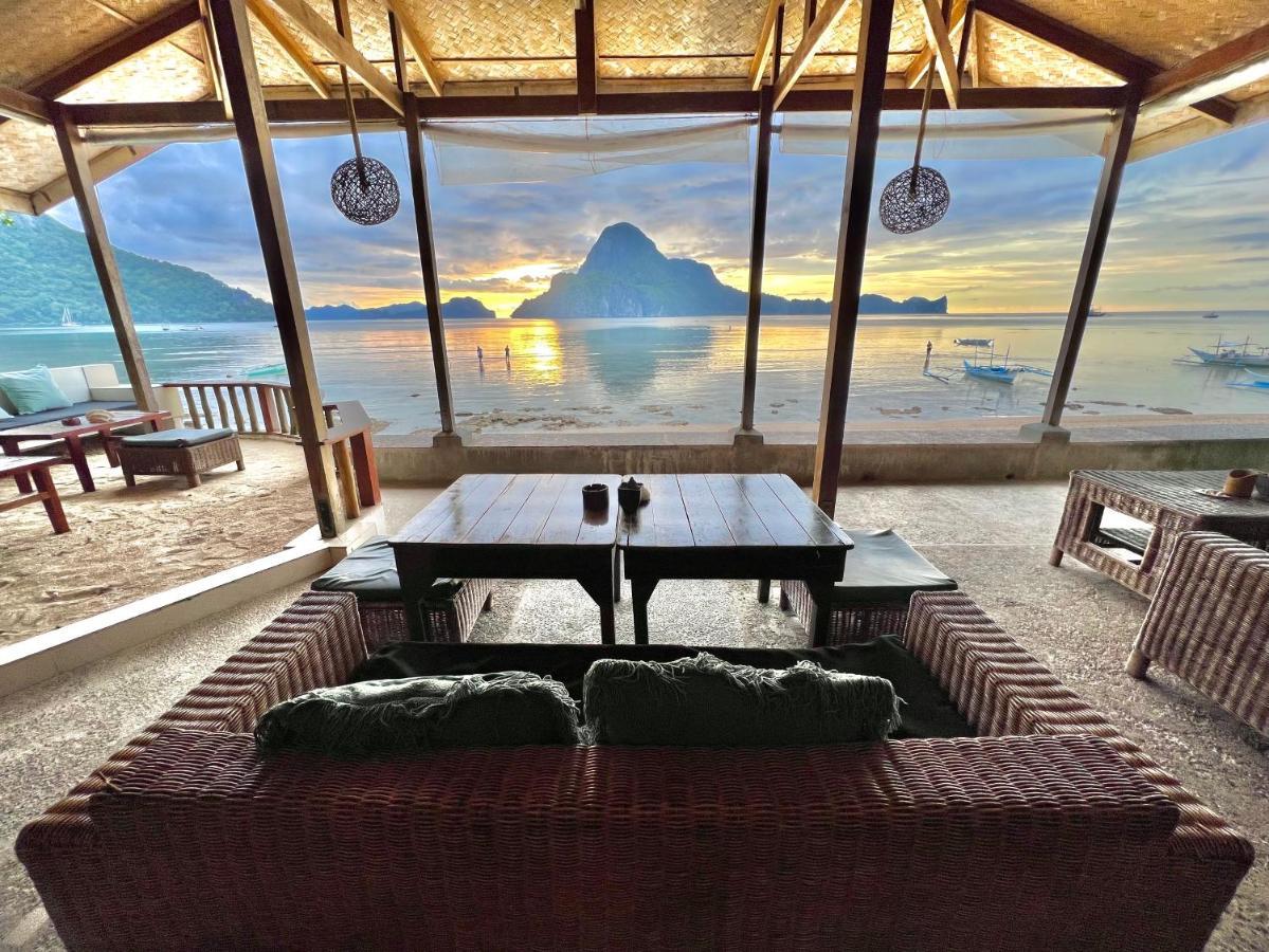 Golden Monkey Beach Hotel El Nido Eksteriør billede