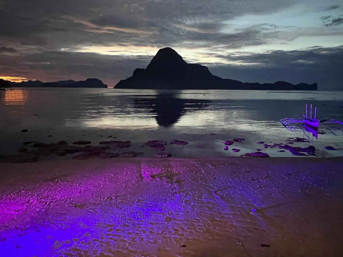 Golden Monkey Beach Hotel El Nido Eksteriør billede
