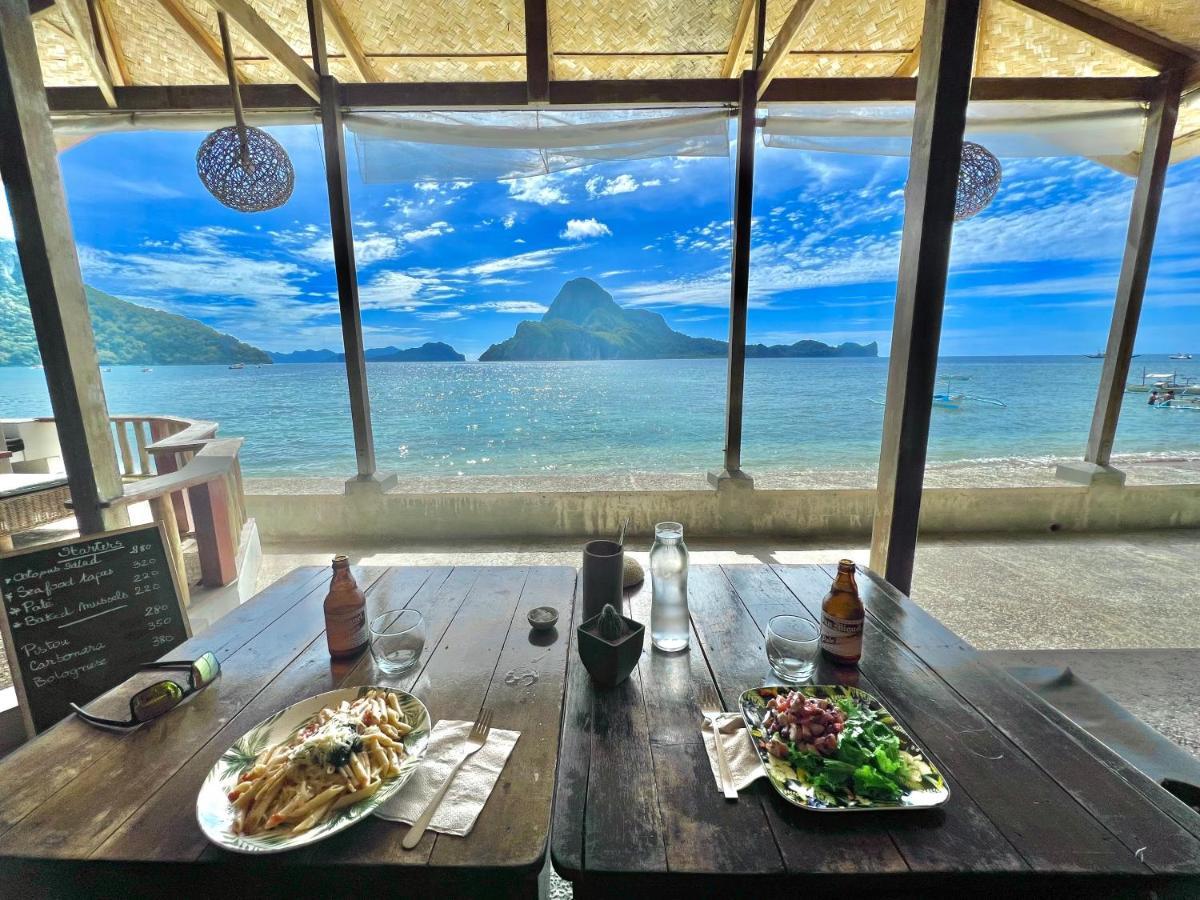 Golden Monkey Beach Hotel El Nido Eksteriør billede