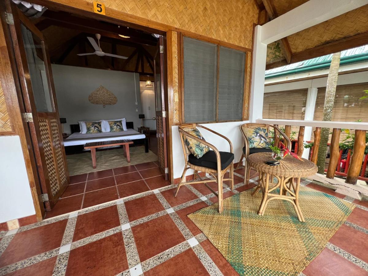 Golden Monkey Beach Hotel El Nido Eksteriør billede