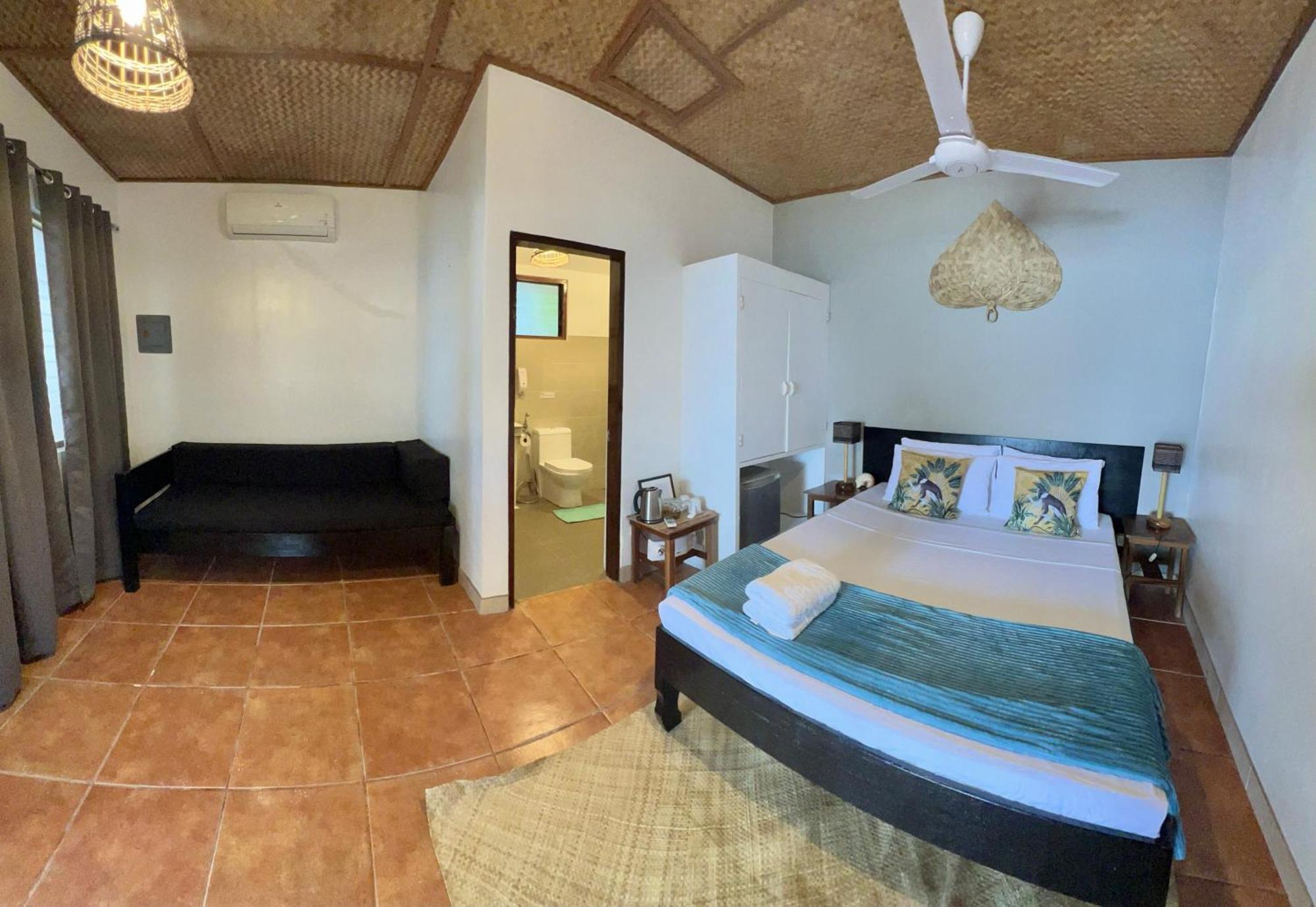 Golden Monkey Beach Hotel El Nido Eksteriør billede