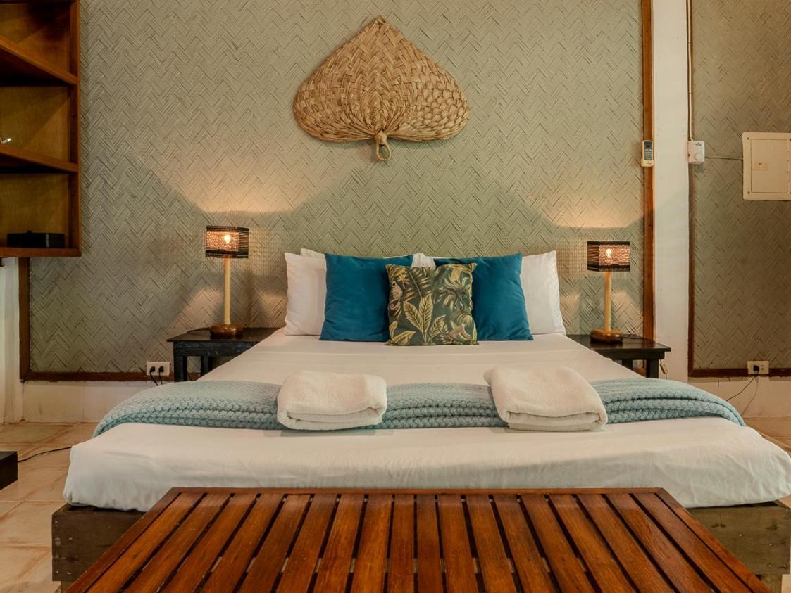 Golden Monkey Beach Hotel El Nido Eksteriør billede