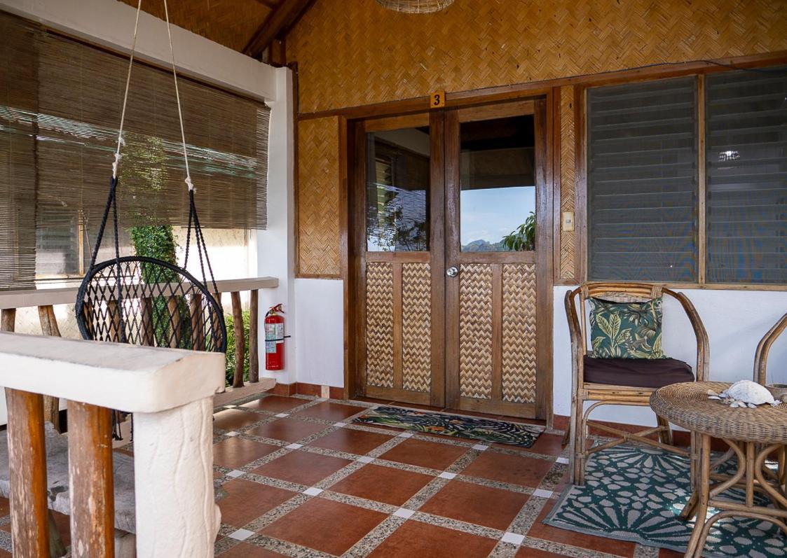 Golden Monkey Beach Hotel El Nido Eksteriør billede