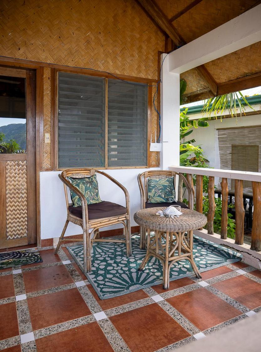 Golden Monkey Beach Hotel El Nido Eksteriør billede
