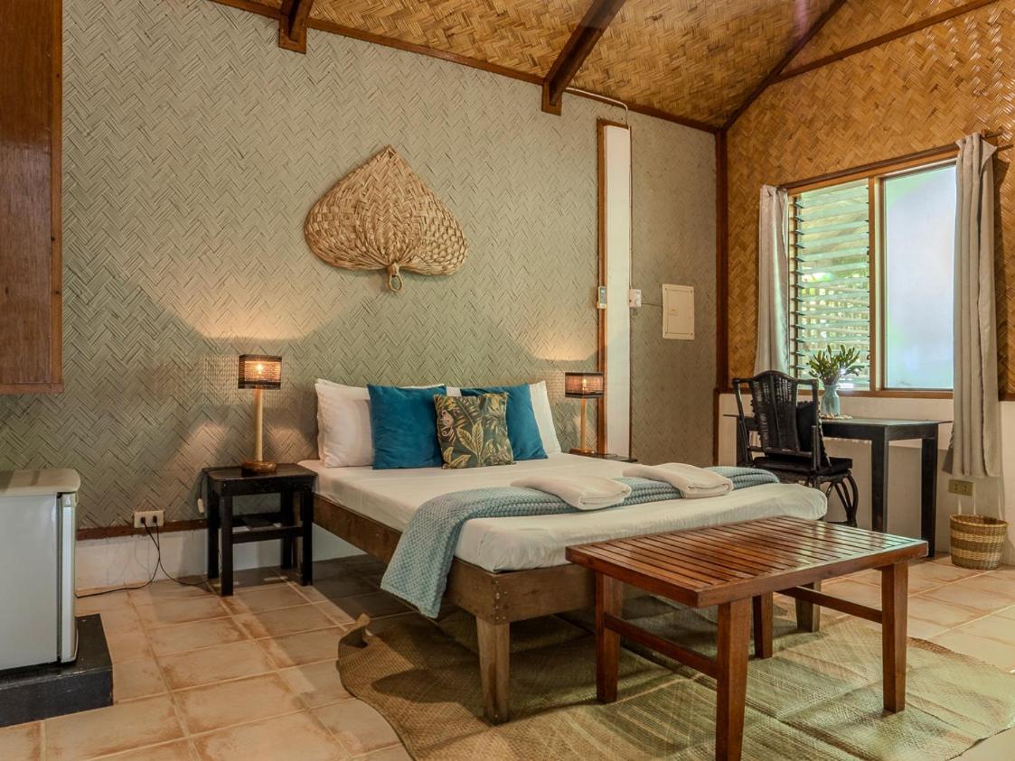 Golden Monkey Beach Hotel El Nido Eksteriør billede