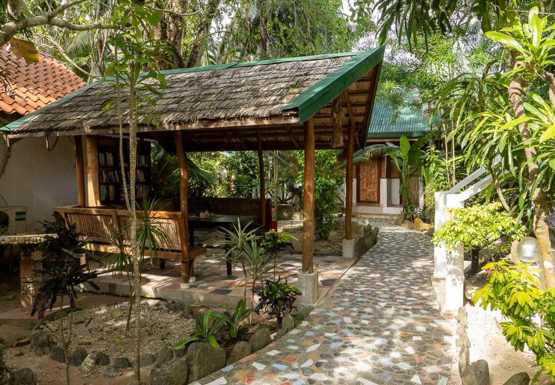 Golden Monkey Beach Hotel El Nido Eksteriør billede