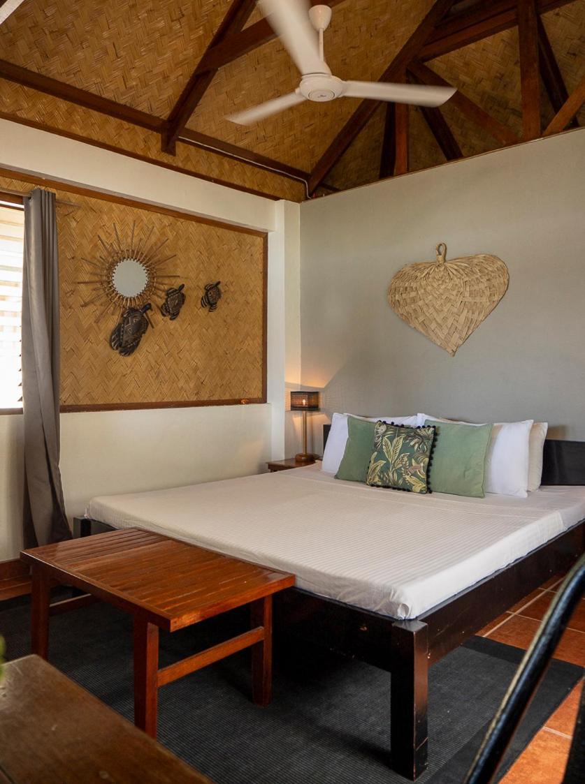 Golden Monkey Beach Hotel El Nido Eksteriør billede