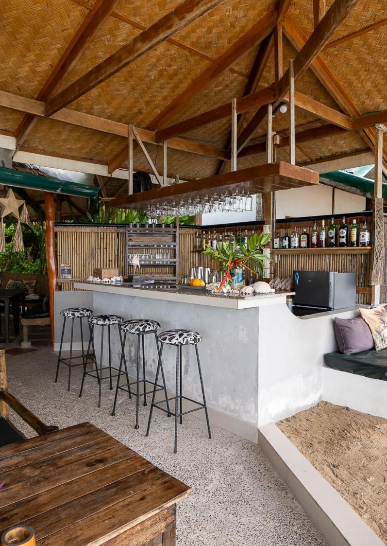 Golden Monkey Beach Hotel El Nido Eksteriør billede