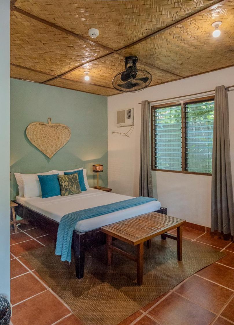 Golden Monkey Beach Hotel El Nido Eksteriør billede