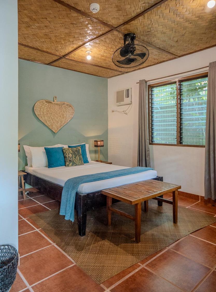 Golden Monkey Beach Hotel El Nido Eksteriør billede