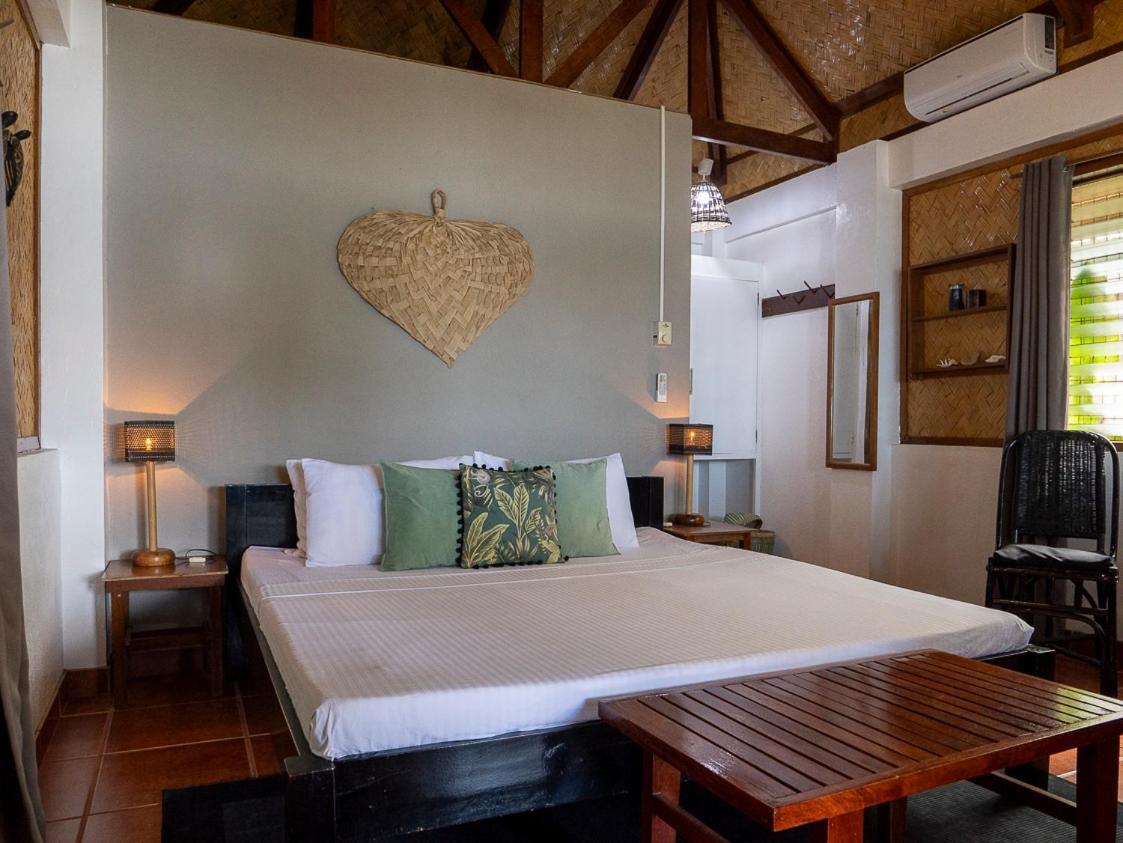 Golden Monkey Beach Hotel El Nido Eksteriør billede